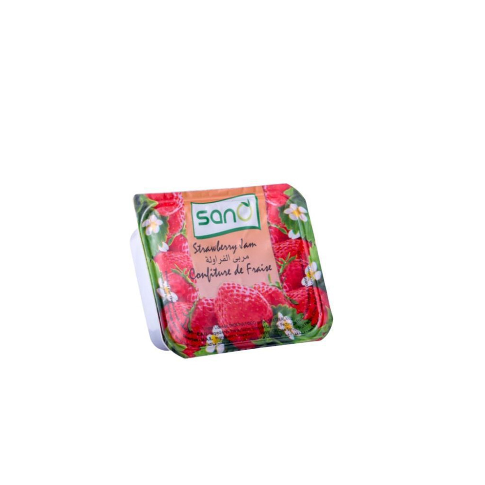 Strawberry Jam - 416 x 25g Strawberry Jam - 416 x 25g
